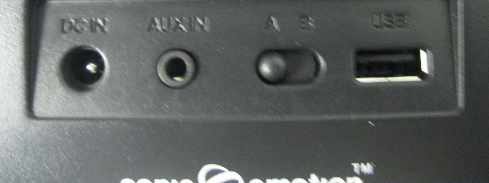 Home Bluetooth Speaker - FCC ID ESX4000438 - Guangzhou Panyu Juda Car Audio Equipment Co.,Ltd. (3)