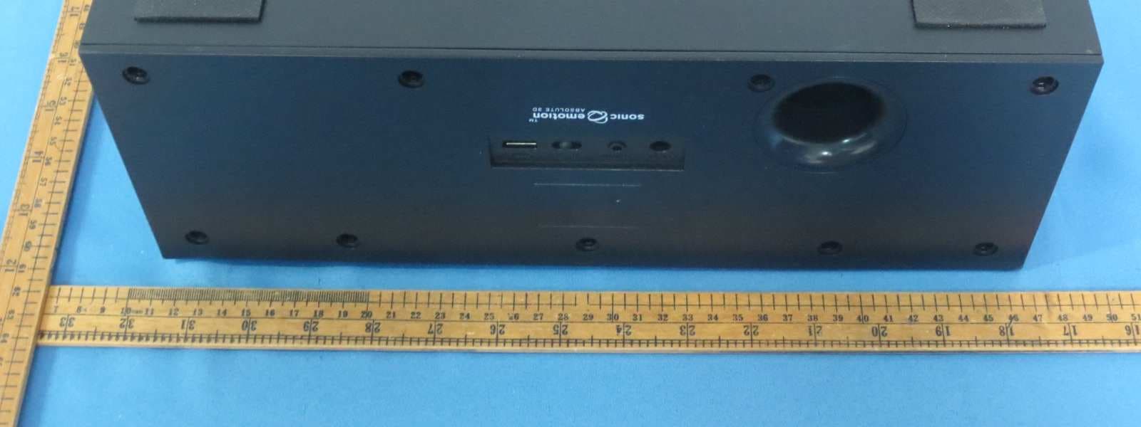 Home Bluetooth Speaker - FCC ID ESX4000438 - Guangzhou Panyu Juda Car Audio Equipment Co.,Ltd. (4)