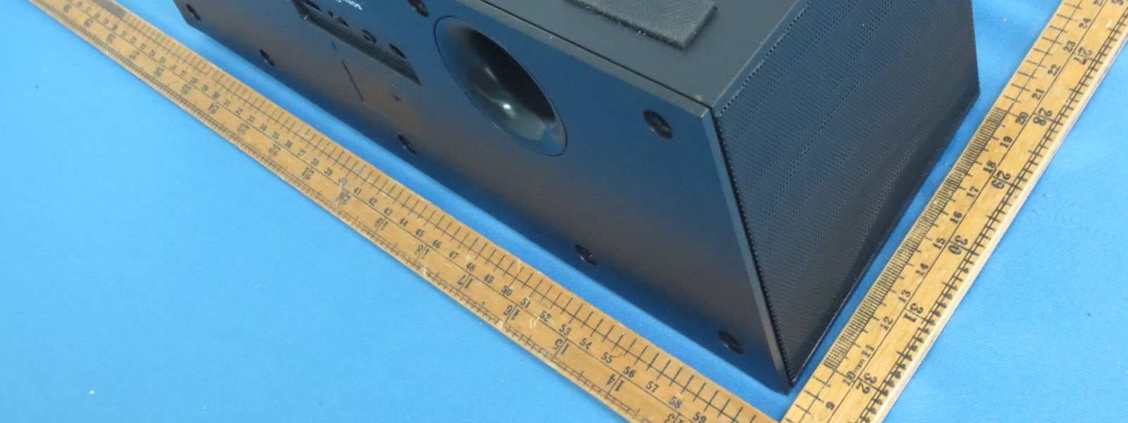 Home Bluetooth Speaker - FCC ID ESX4000438 - Guangzhou Panyu Juda Car Audio Equipment Co.,Ltd. (1)