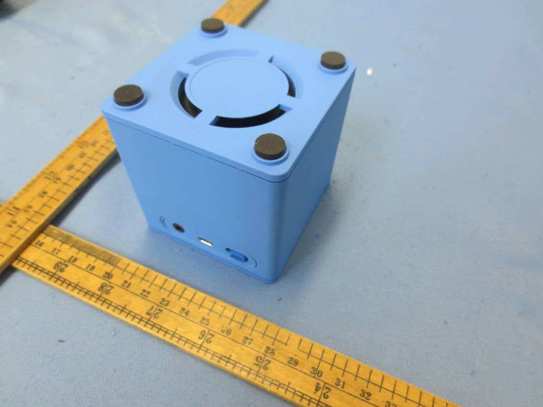 Bluetooth speaker - FCC ID ESX4000447 - Guangzhou Panyu Juda Car Audio Equipment Co.,Ltd. (2)