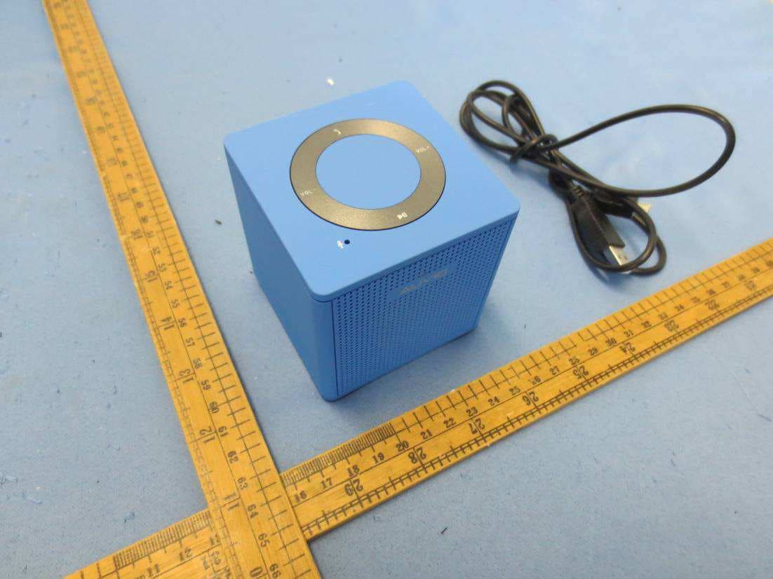 Bluetooth speaker - FCC ID ESX4000449 - Guangzhou Panyu Juda Car Audio Equipment Co.,Ltd. (1)