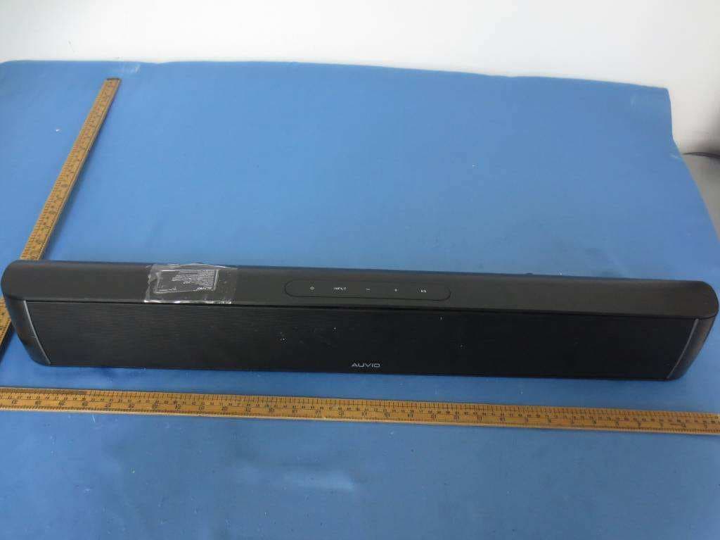 2.1 SOUNDBAR - FCC ID ESX4000457 - Guangzhou Panyu Juda Car Audio Equipment Co.,Ltd. (4)