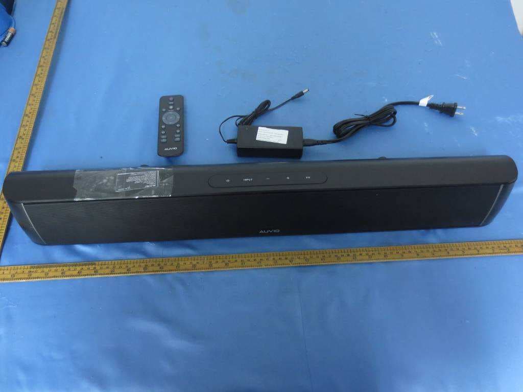 2.1 SOUNDBAR - FCC ID ESX4000457 - Guangzhou Panyu Juda Car Audio Equipment Co.,Ltd. (1)