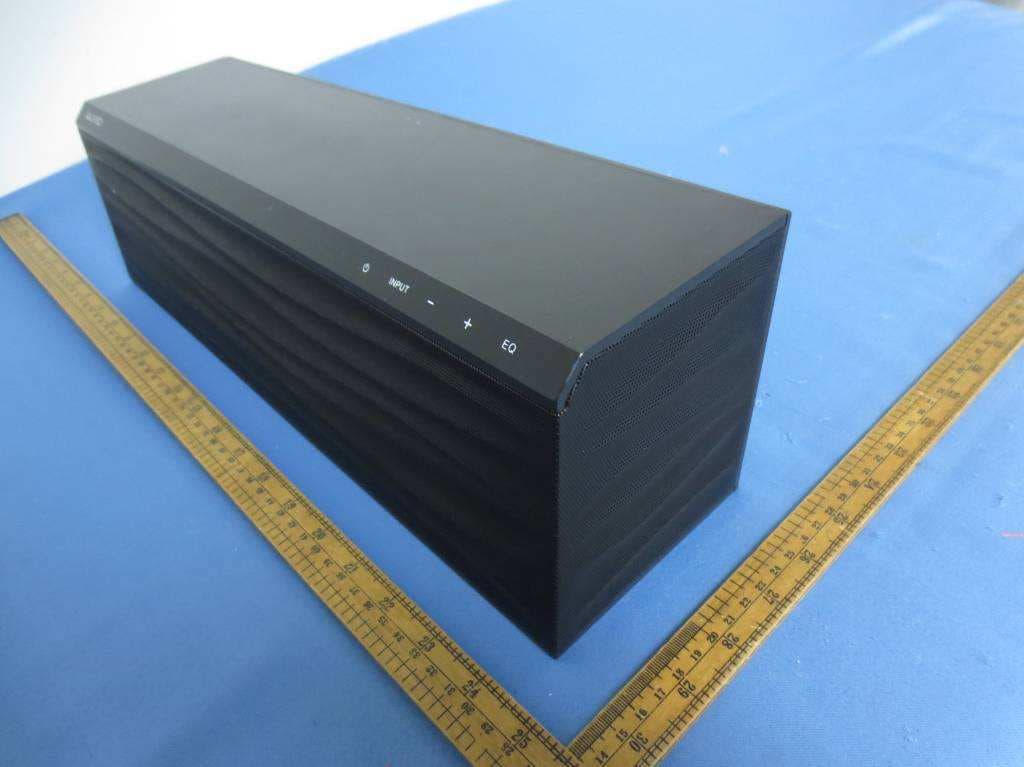 HOME SPEAKER - FCC ID ESX4000459 - Guangzhou Panyu Juda Car Audio Equipment Co.,Ltd. (2)