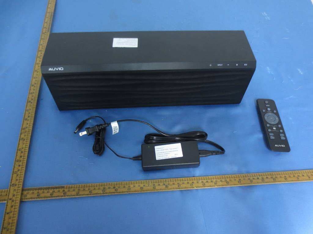 HOME SPEAKER - FCC ID ESX4000459 - Guangzhou Panyu Juda Car Audio Equipment Co.,Ltd. (3)