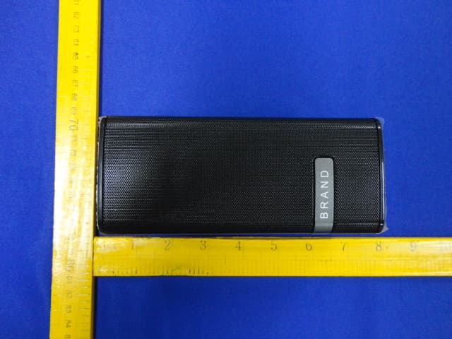 Bluetooth Speaker - FCC ID ESXCSBT22 - Guangzhou Panyu Juda Car Audio Equipment Co.,Ltd. (1)