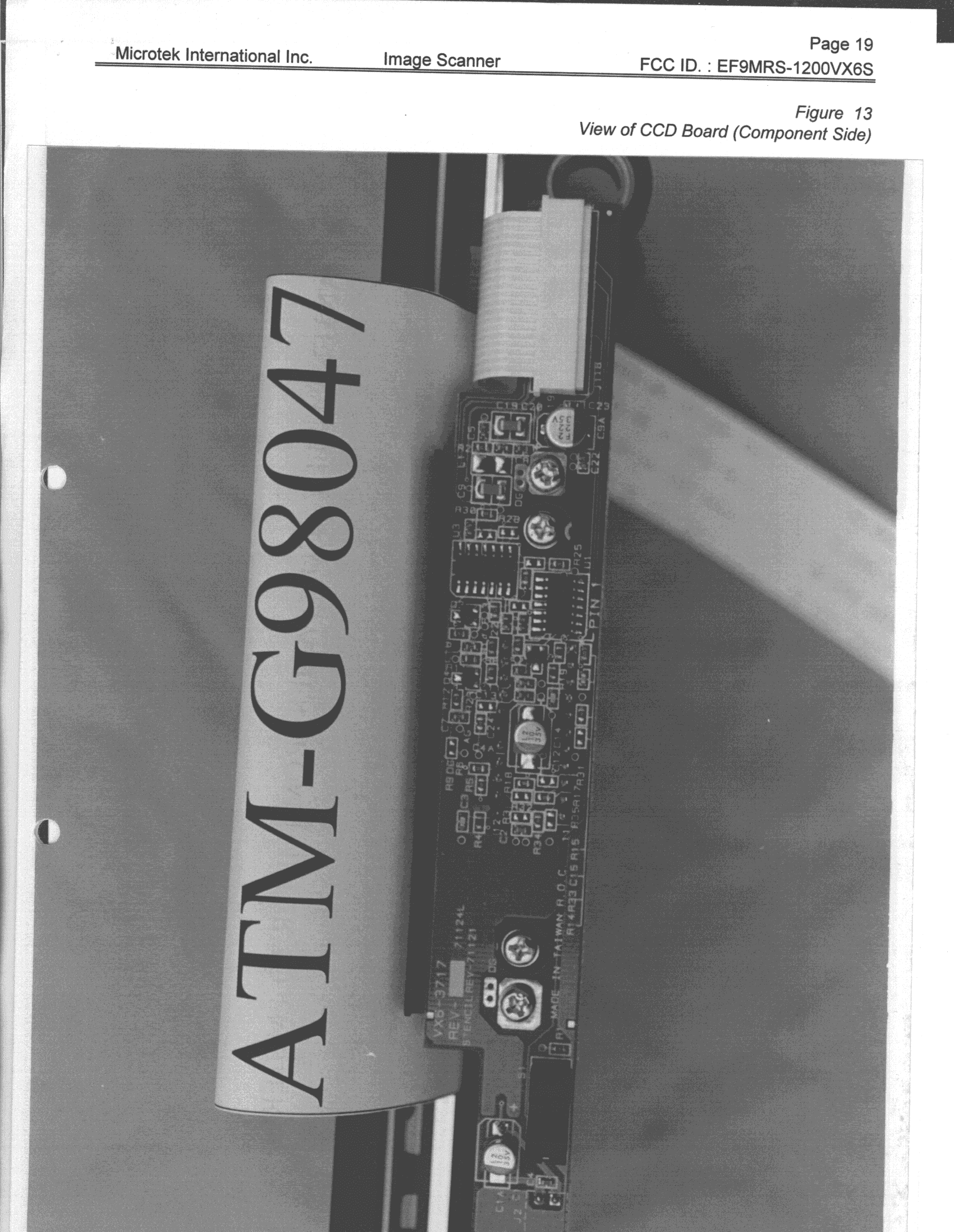 CSR - Scanning Receiver - FCC ID EUGDJ-X10T - USA Alinco Branch (4)
