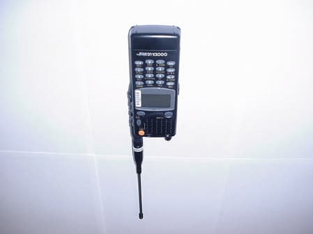 Wide Range Scanning Receiver - FCC ID EUGDJ-X2000T - USA Alinco Branch