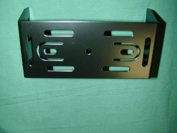 VHF Scanning Receiver - FCC ID EUGDR-135T - USA Alinco Branch (5)