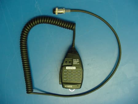 VHF Scanning Receiver - FCC ID EUGDR-235T - USA Alinco Branch (4)