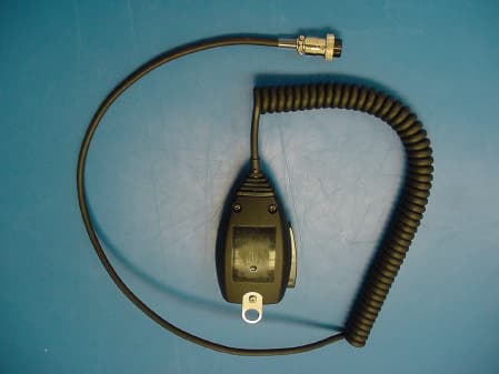 VHF Scanning Receiver - FCC ID EUGDR-235T - USA Alinco Branch (5)