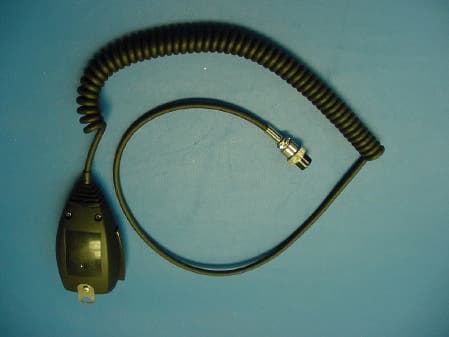 Scanning Transceiver - FCC ID EUGDR-435T - USA Alinco Branch (5)