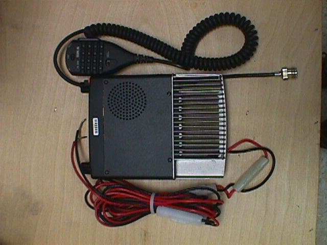 DR-605T - FCC ID EUGDR-605T - USA Alinco Branch (2)