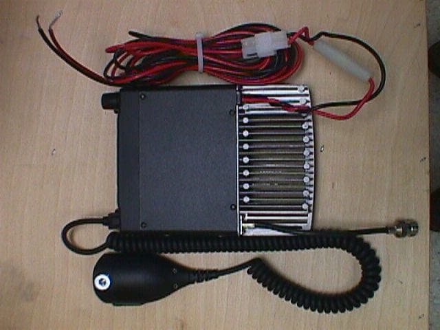 DR-605T - FCC ID EUGDR-605T - USA Alinco Branch
