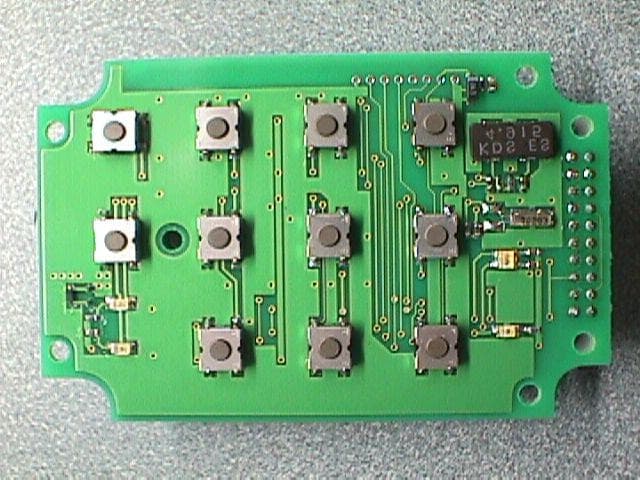 Measurement Insturment Remote Control - FCC ID EUGRC-30 - USA Alinco Branch (5)