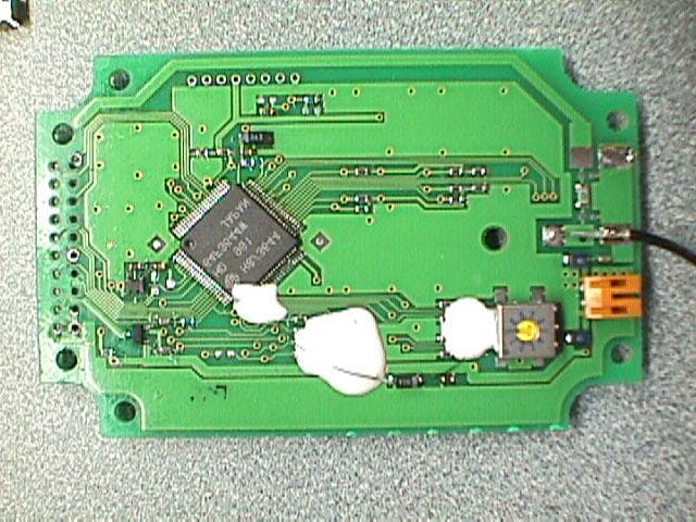 Measurement Insturment Remote Control - FCC ID EUGRC-30 - USA Alinco Branch (3)