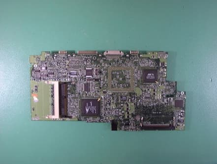 JBC - Part 15 Class B Computing Device/Personal Computer - FCC ID EUN2000 - First International Computer Inc