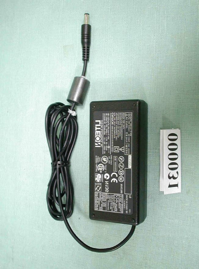 Notebook PC - FCC ID EUNA430 - First International Computer Inc