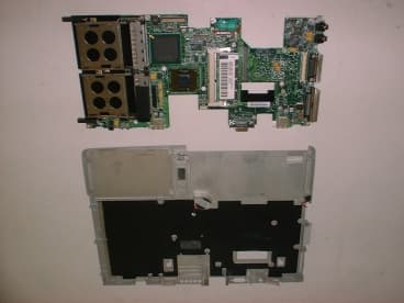 Notebook Computer - FCC ID EUNS220 - First International Computer Inc