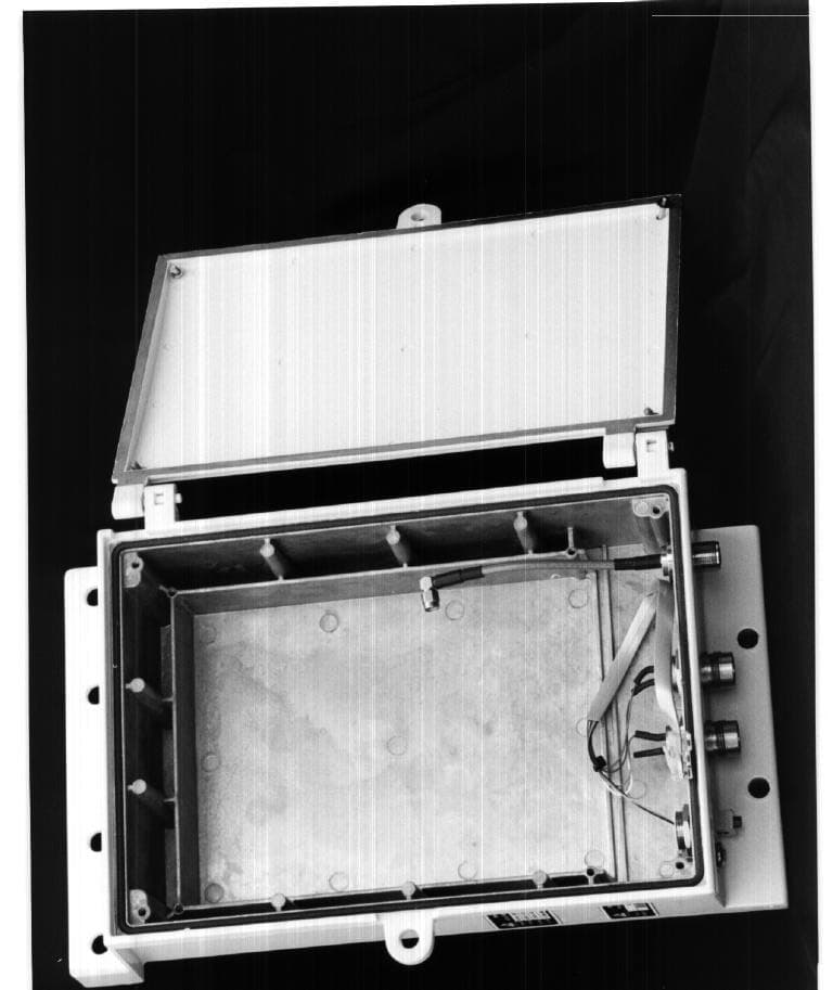 Point-to-point communication transmitter - FCC ID EV9N2L5-3S1-01 - Wireless Inc (5)