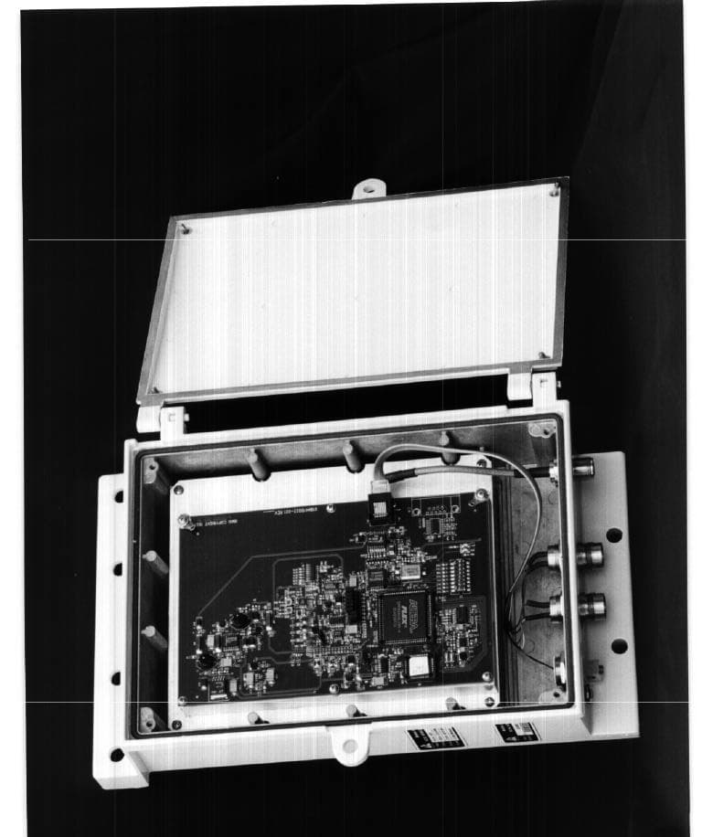 Point-to-point communication transmitter - FCC ID EV9N2L5-3S1-01 - Wireless Inc (4)