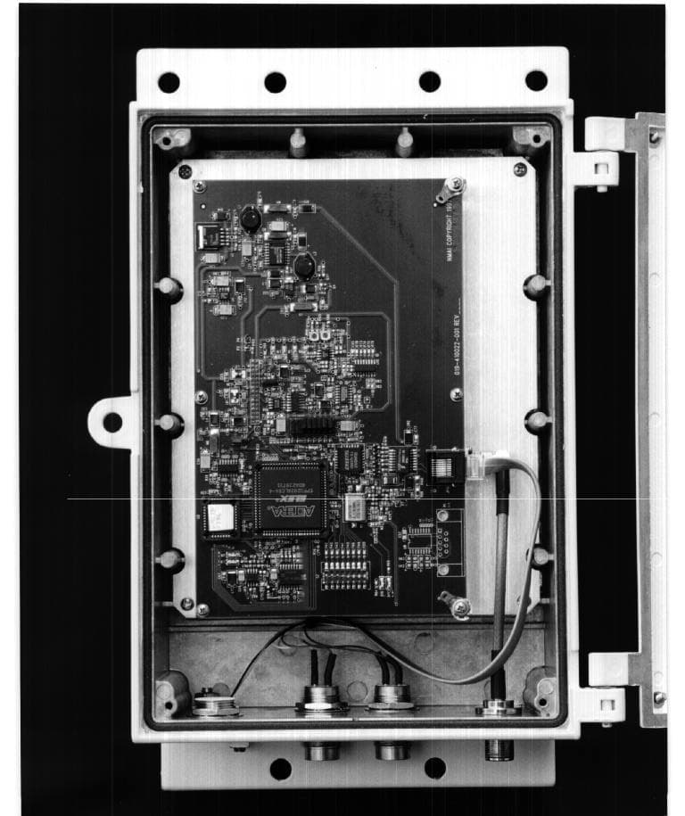 Point-to-point communication transmitter - FCC ID EV9N2L5-7S1-01 - Wireless Inc (3)