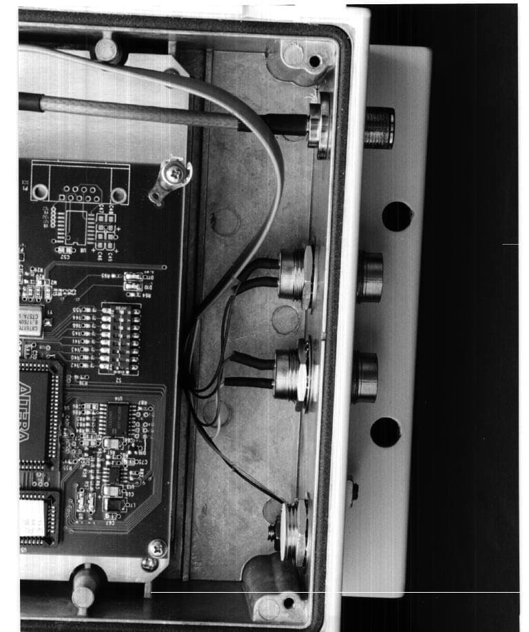 Point-to-point communication transmitter - FCC ID EV9N2L5-7S1-01 - Wireless Inc (2)