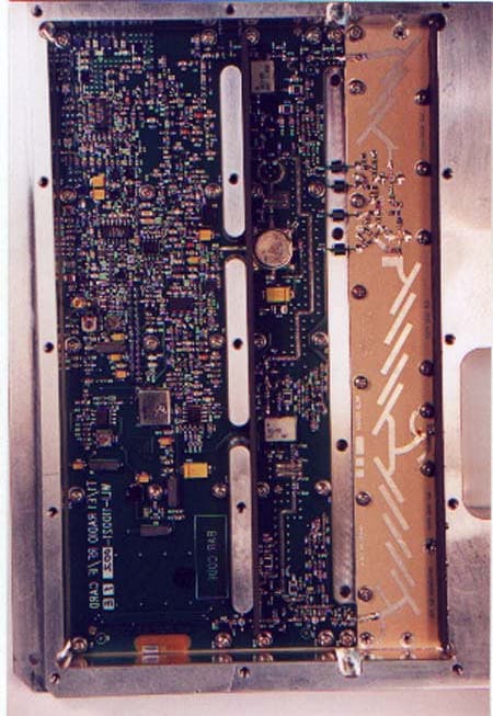 NII - Unlicensed National Information Infrastructure TX - FCC ID EV9N2X5-7S1-16B - Wireless Inc