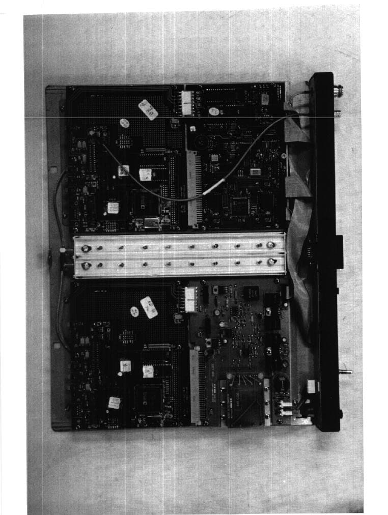 Point-to-Point Data Transmitter - FCC ID EV9WAL2-4S1-01 - Wireless Inc