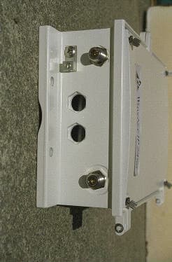 wavenet central router - FCC ID EV9WNIP2458C - Wireless Inc