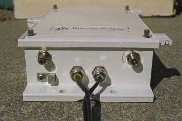 wavenet ip remote - FCC ID EV9WNIP2458R - Wireless Inc