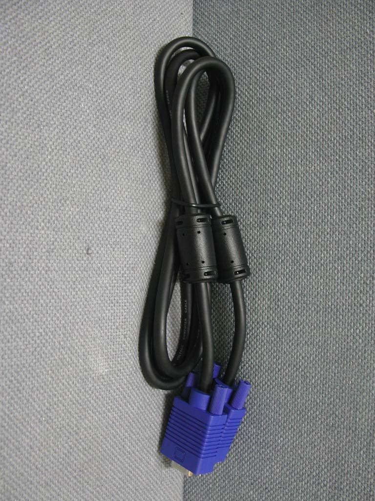 15� LCD Monitor - FCC ID EVOCT1504 - Korea Data Systems Co Ltd