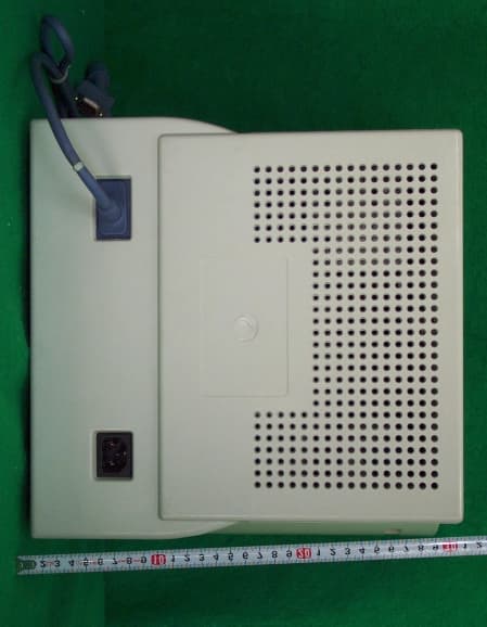 Monitor - FCC ID EVOKD-1512PF - Korea Data Systems Co Ltd