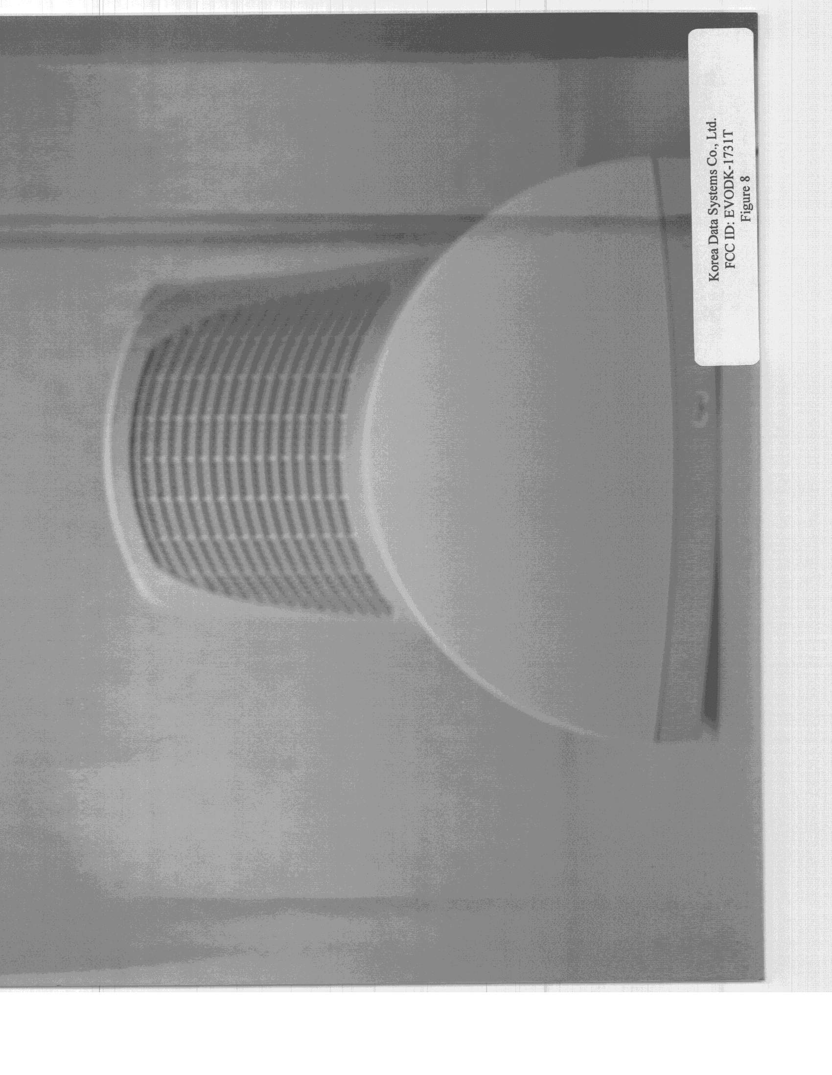 JBP - Part 15 Class B Computing Device Peripheral - FCC ID EVOKD-1731T - Korea Data Systems Co Ltd (3)
