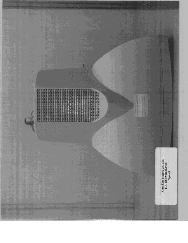 JBP - Part 15 Class B Computing Device Peripheral - FCC ID EVOKD-1900 - Korea Data Systems Co Ltd (3)