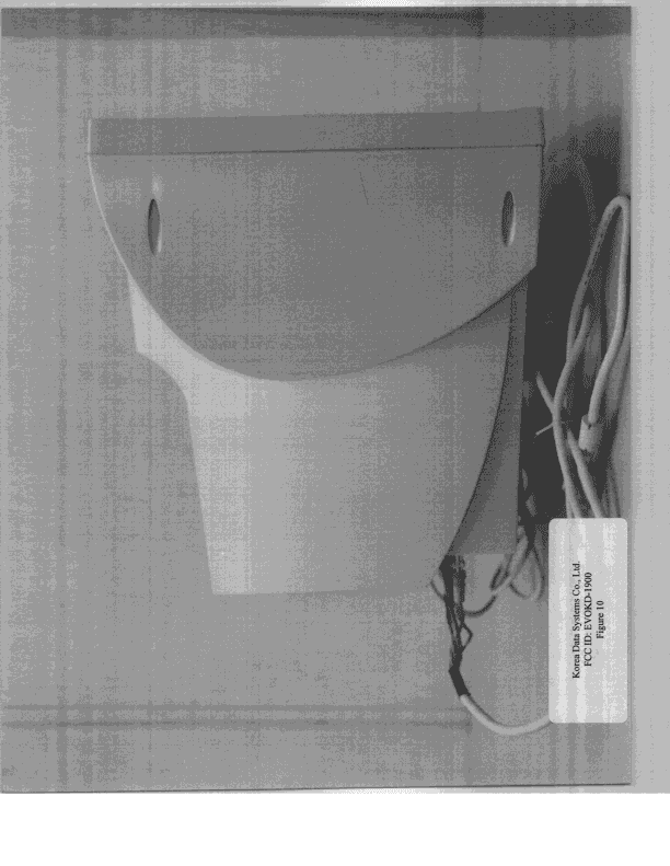JBP - Part 15 Class B Computing Device Peripheral - FCC ID EVOKD-1900 - Korea Data Systems Co Ltd (2)