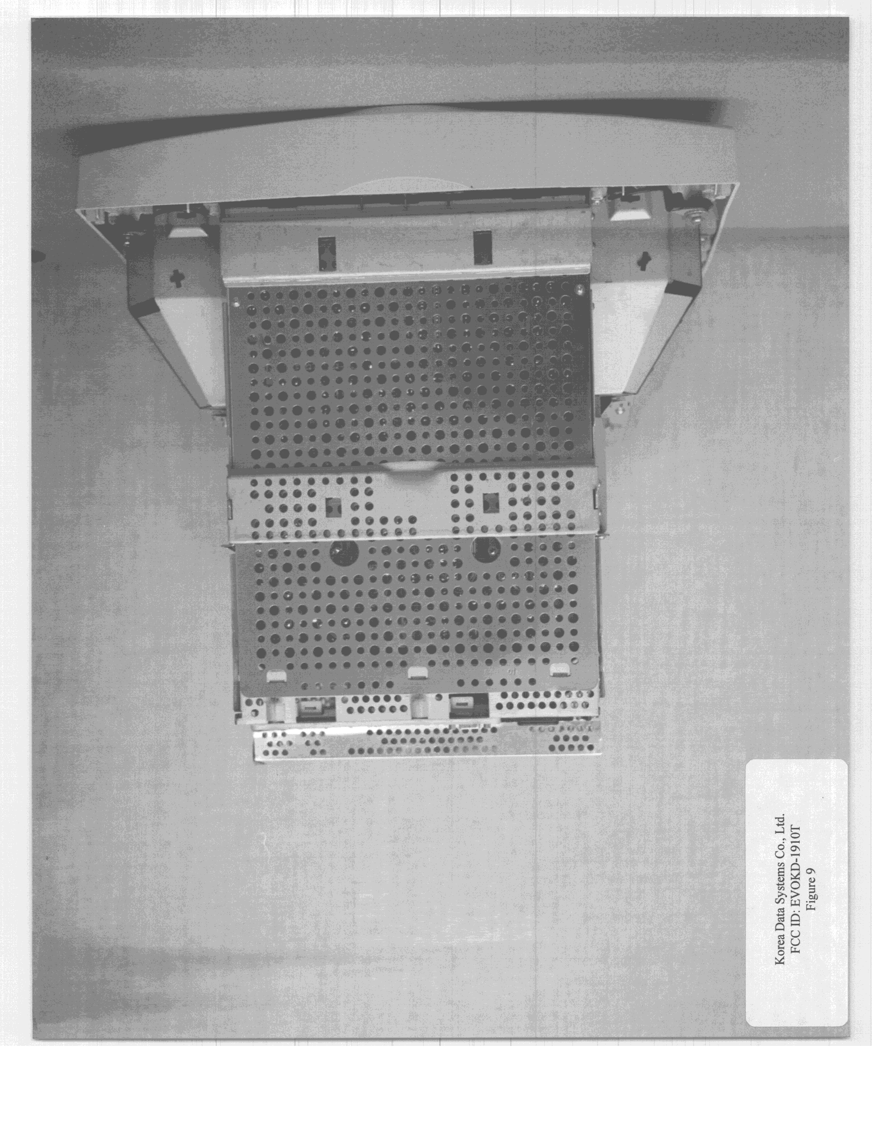 JBP - Part 15 Class B Computing Device Peripheral - FCC ID EVOKD-1910T - Korea Data Systems Co Ltd (3)