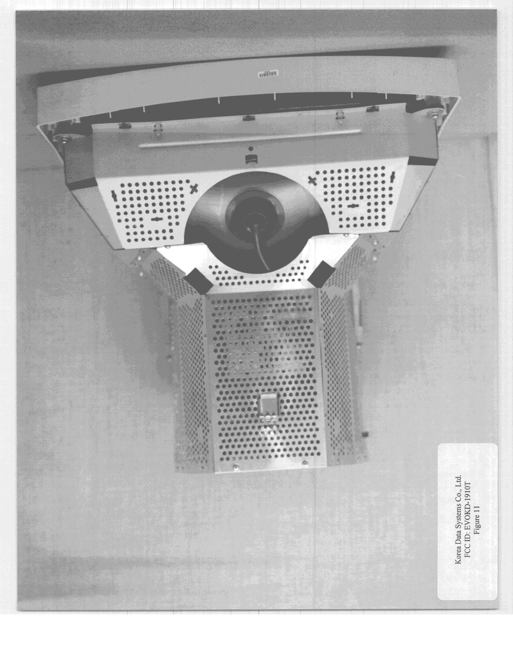 JBP - Part 15 Class B Computing Device Peripheral - FCC ID EVOKD-1910T - Korea Data Systems Co Ltd (2)