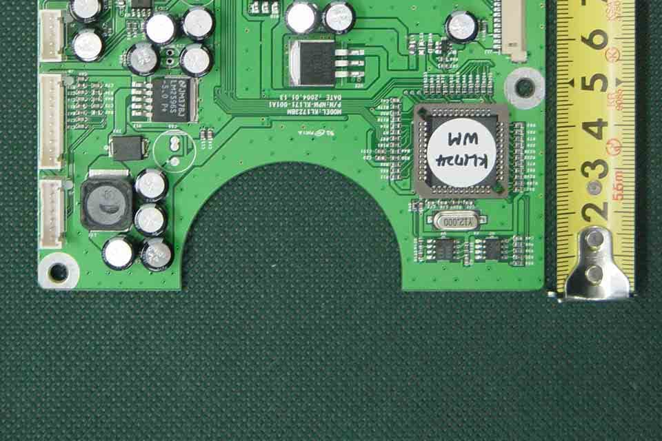 17" LCD MONITOR - FCC ID EVOKL1724BM - Korea Data Systems Co Ltd (2)
