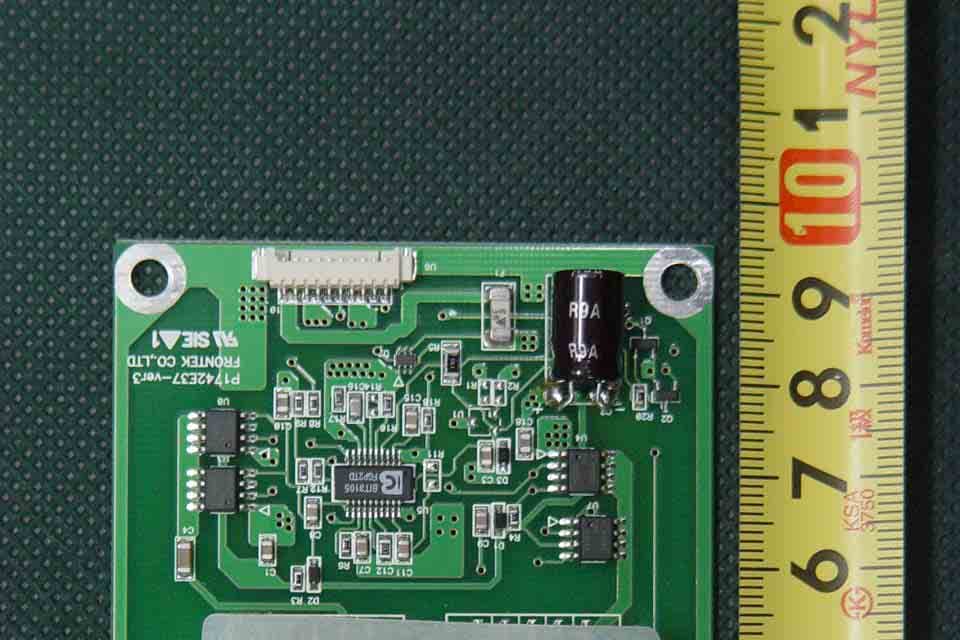 17" LCD MONITOR - FCC ID EVOKL1724BM - Korea Data Systems Co Ltd (4)