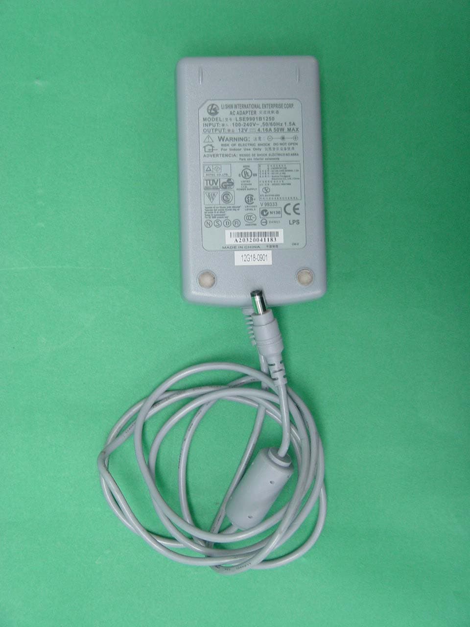 19" LCD MONITOR - FCC ID EVOKL1920BM - Korea Data Systems Co Ltd (5)