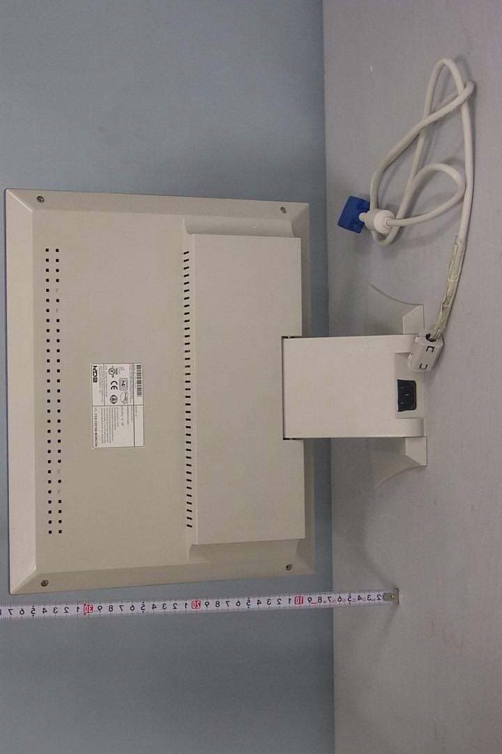 15" LCD Monitor - FCC ID EVOKLT-1514A - Korea Data Systems Co Ltd
