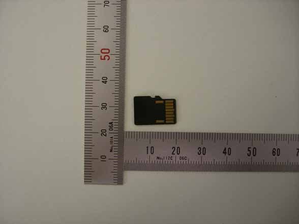 Wi-Fi WIN Card - FCC ID EW4-0201JVA - Mitsumi Electric Co Ltd
