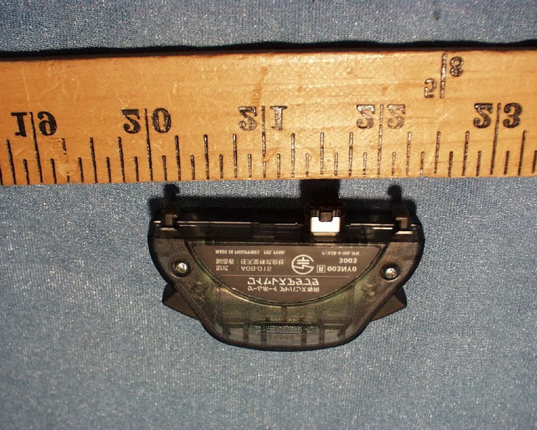 Game Boy Advance Wireless Adapter - FCC ID EW4-AGBWA - Mitsumi Electric Co Ltd