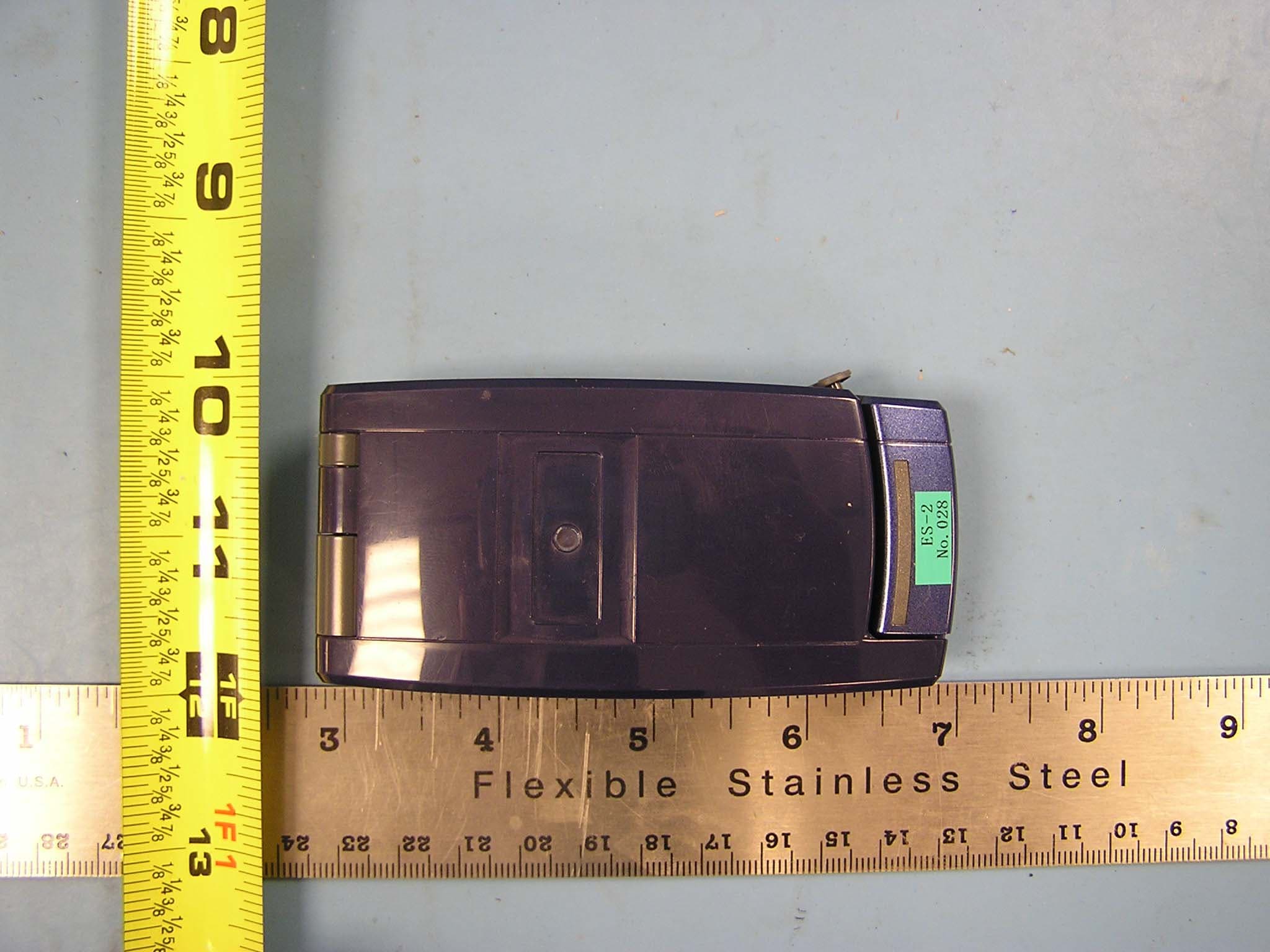VoIP Mobile Phone Terminal - FCC ID EW4-WLPS3 - Mitsumi Electric Co Ltd (5)
