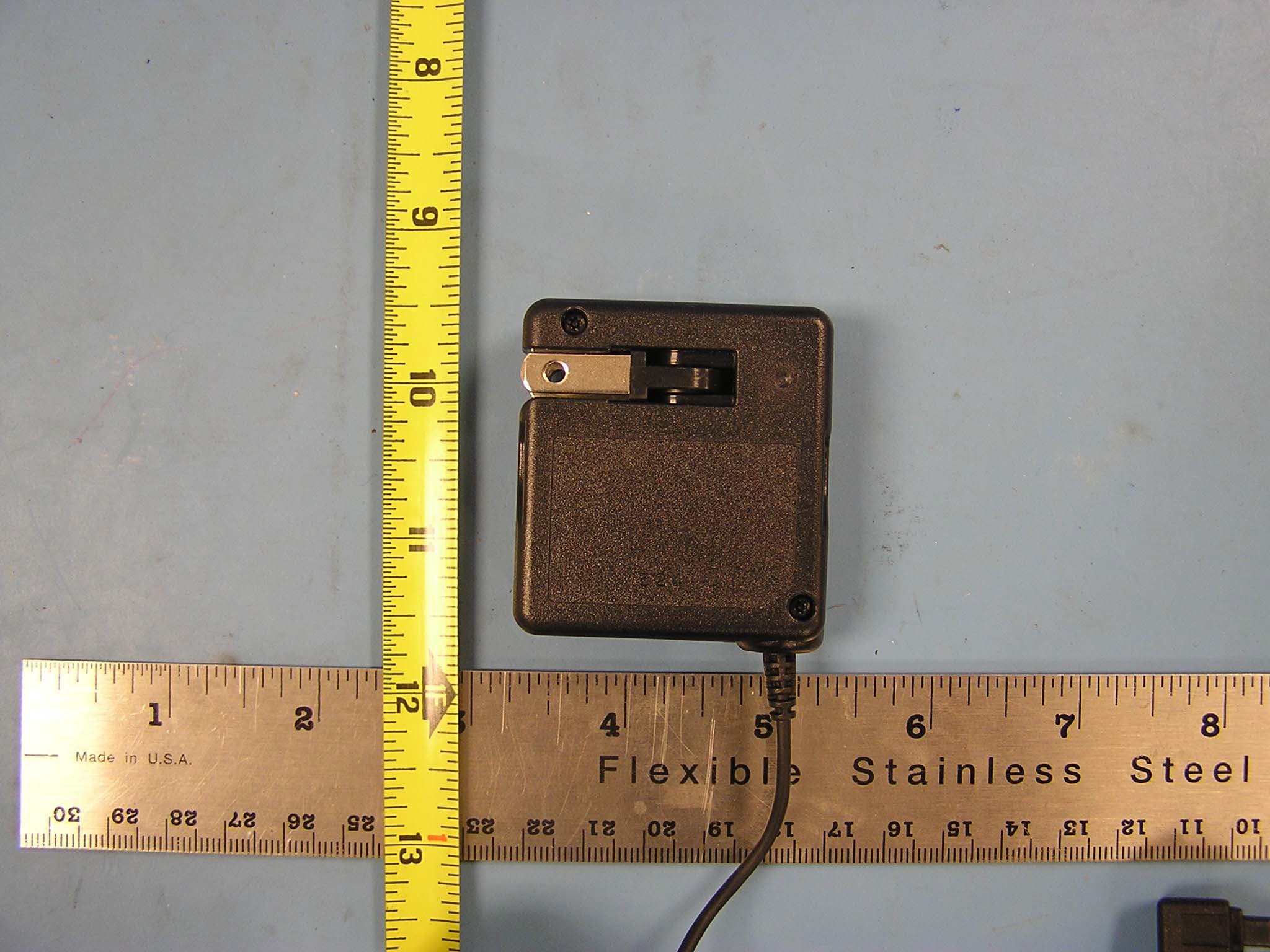 VoIP Mobile Phone Terminal - FCC ID EW4-WLPS3 - Mitsumi Electric Co Ltd (3)
