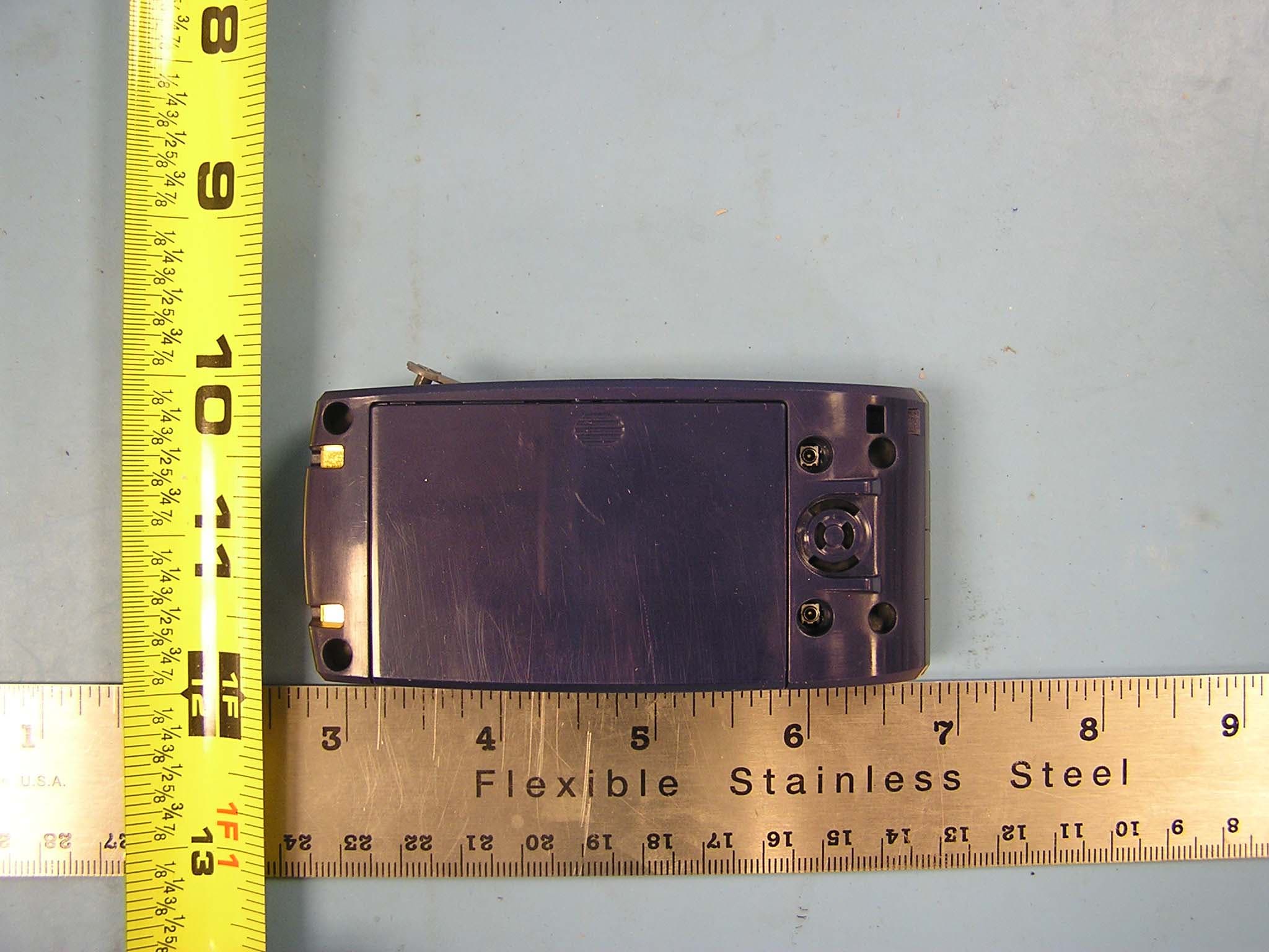VoIP Mobile Phone Terminal - FCC ID EW4-WLPS3 - Mitsumi Electric Co Ltd (4)