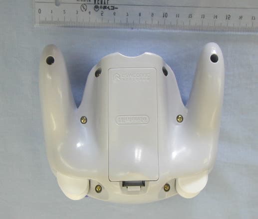 Wireless Game Controller - FCC ID EW4DOLAW - Mitsumi Electric Co Ltd (3)