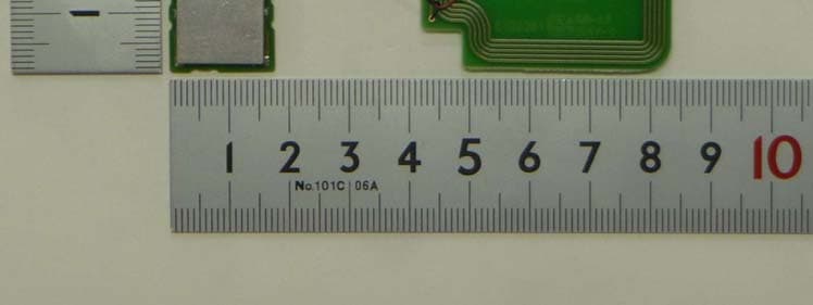 NFC Module - FCC ID EW4DRTW127 - Mitsumi Electric Co Ltd (2)