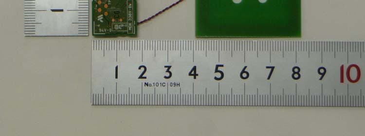 NFC Module - FCC ID EW4DRTW127 - Mitsumi Electric Co Ltd